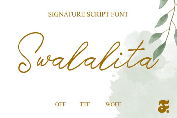 A Practical Designer’s Review of the Swalalita Typeface