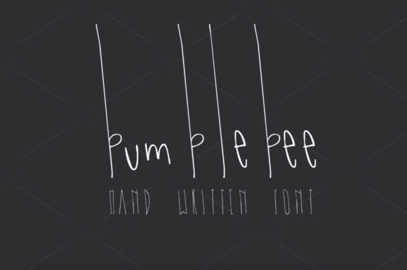 Bumblebee: A Font for Crafting a Gentle Reading Experience