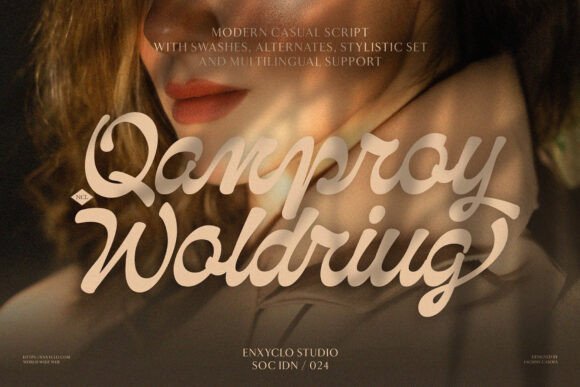 Choosing Qanproy Woldriug for a More Memorable Brand