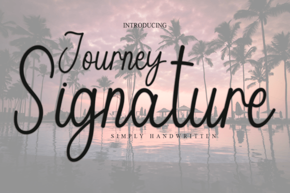 Crafting a Calm Reading Experience with the Journey Signature Typeface