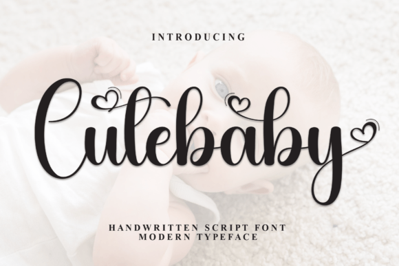 Cutebaby Font: A Real-World Review from a Campaign Designer
