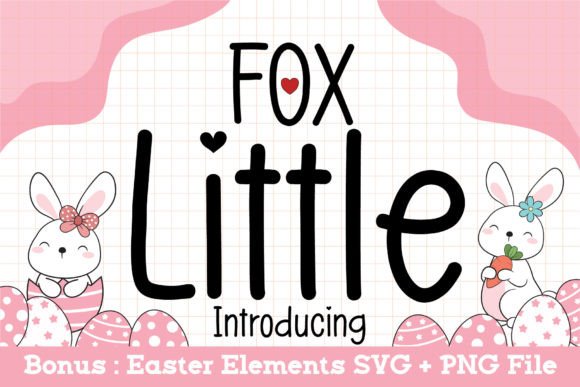 Fox Little: A Playful Handwritten Font for Modern Campaigns