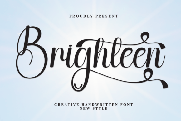 How Brighteen Became My Secret Editorial Design Font