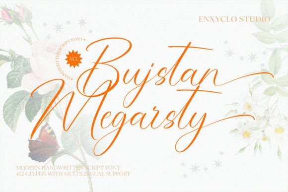 How Bujstan Megarsty Became Our Secret Brand-Building Font