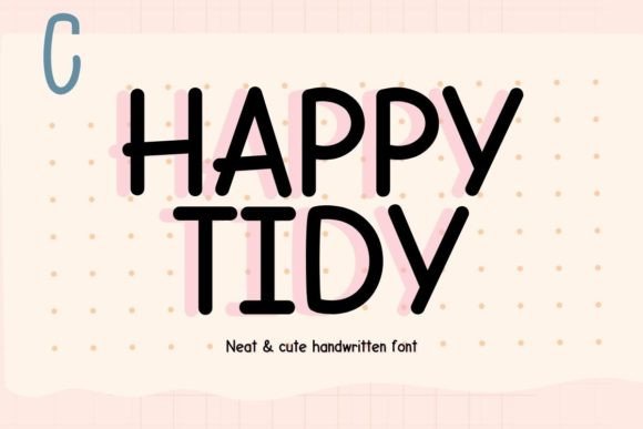 How Happy Tidy Brings Personality to Branding Projects