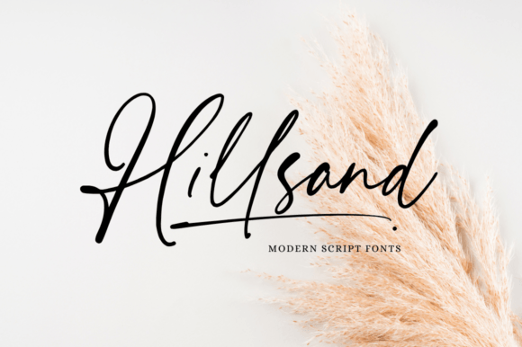 How Hillsand Brings a Handwritten Feel to Modern Web Design