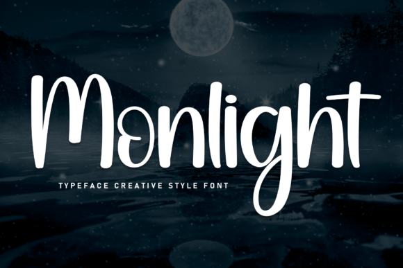 Monlight: A Stylish Font to Elevate Your Small Business Brand