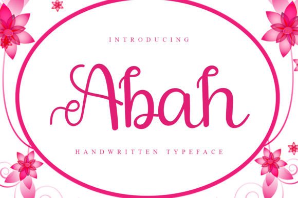 The Abah Font: Elevating Digital Brand Experiences