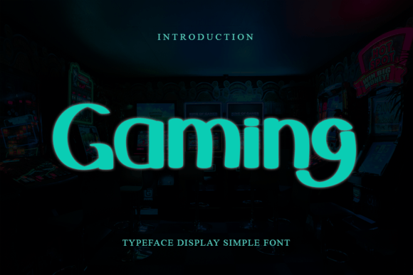 The Gaming Font: A Designer's Secret for Elegant Product Labels
