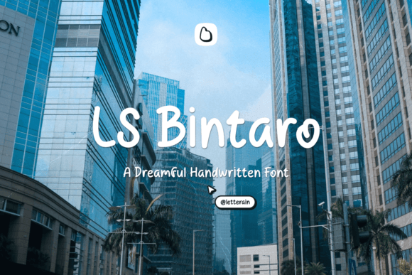 The Ls Bintaro Font: A Practical Guide for Building Your Business Brand