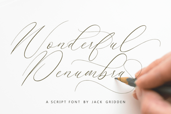 Wonderful Penumbra: A Font That Elevates Campaign Design